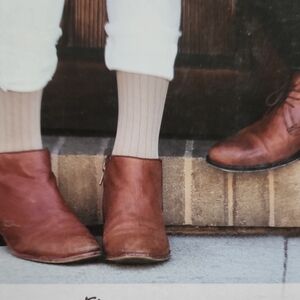 Dr. Comfort Rejuva Herringbone Knee-high